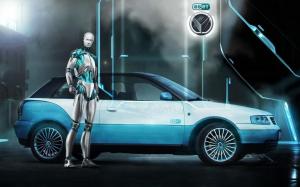 Audi A3 Eset by Vilner 2012 года